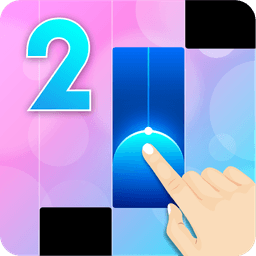 Piano Music Tiles 2 - Free Music Games icon