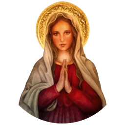 Virgen Maria icon