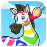 Animal Coloring Book for Kids icon