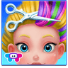 Crazy Hair Salon-Girl Makeover icon