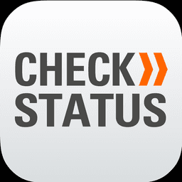 OI Check Status icon