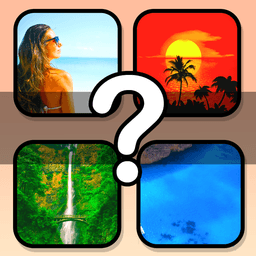4 pics 1 word icon