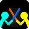 Supreme Duelist Stickman icon