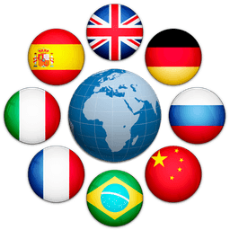 Language Translator icon
