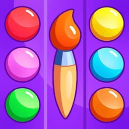 Сolors for Kids! Learning Game icon