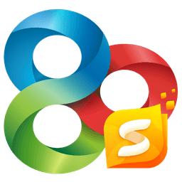 GO Launcher S – 3D Theme, Wall icon