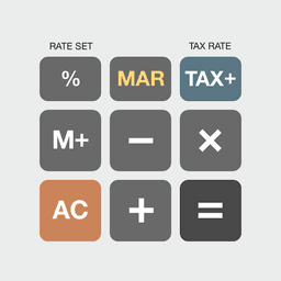 Simple Calculator - SimpleCalc icon