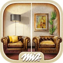Find the Difference Rooms – Spot Differences icon