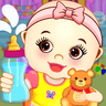 Cute BabySitter Daycare Games simgesi