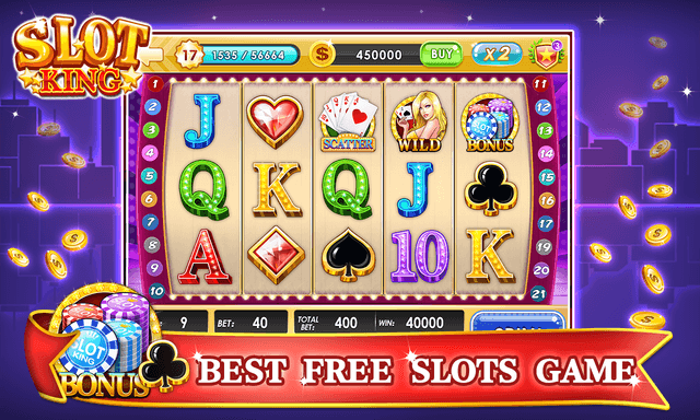 Slots Machines - Vegas Casino screenshot 4