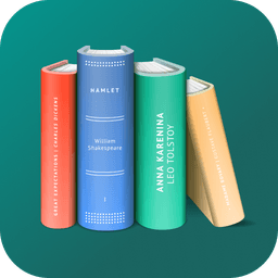 PocketBook reader free reading epub, pdf, cbr, fb2 icon