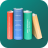 PocketBook reader free reading epub, pdf, cbr, fb2 icon