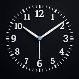 Classic Clock - Elegant Time icon