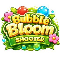 Bubble Bloom Shooter icon