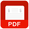 PDF Reader for Android simgesi