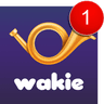Biểu tượng Wakie Voice Chat – Talk to Strangers