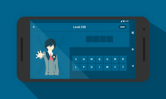 Guess anime hero 2 screenshot 4