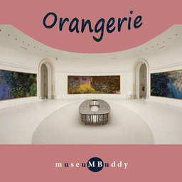 Audio Guide Museedel'Orangerie icon
