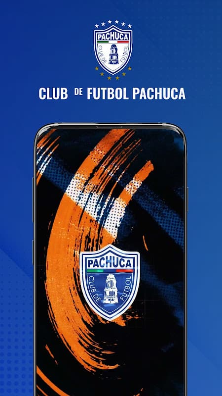 C.F. Pachuca screenshot 1