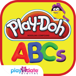 PLAY-DOH Create ABCs icon