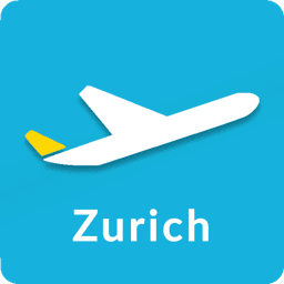 Zurich Airport Guide - ZRH icon