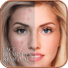 Face Blemishes Removal icon