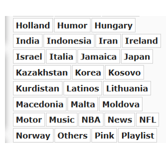 IPTV Playlist screenshot 2
