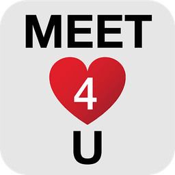 Meet4U - Chat, Love, Flirt! icon