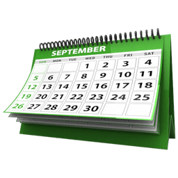 Calendar and Planner icon