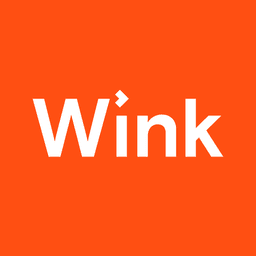 Wink - TV, movies, TV series, UFC icon
