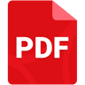 Ikon PDF Reader - Read All PDF
