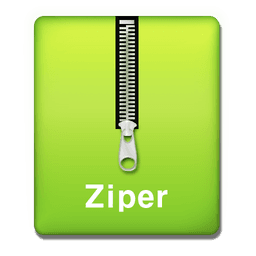 Zipper - File Management icon