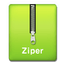 Zipper - File Management icon
