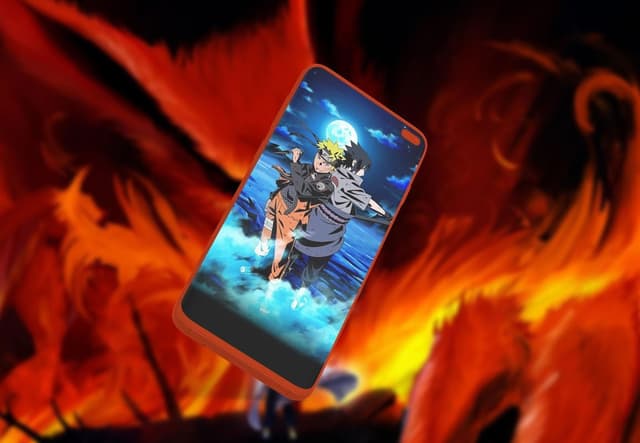 Naruto Best Anime Wallpapers HD & 4K screenshot 2
