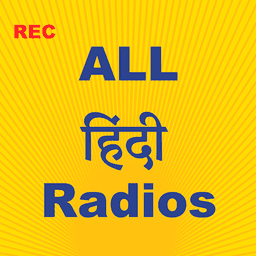 All Hindi Radios HD icon