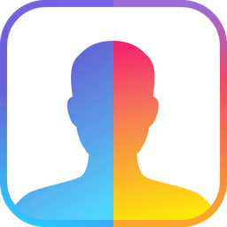 FaceApp - AI Face Editor icon