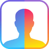 FaceApp - AI Face Editor icon