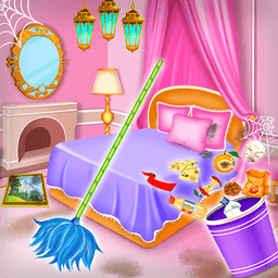 Princess house cleaning Repair icon