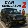 Symbol von Car Simulator 2