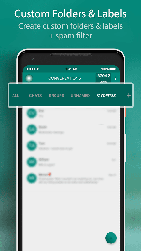 Mei | Messaging with AI screenshot 1