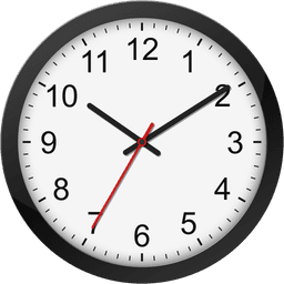 Clock icon