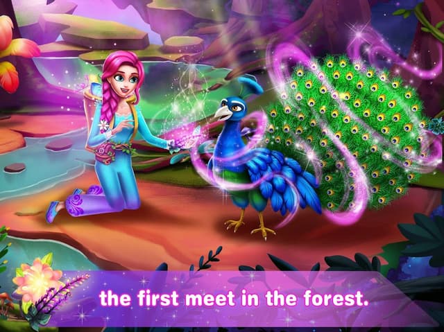 My Princess 1-Prince Rescue Royal Romances Games screenshot 2