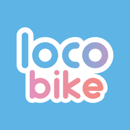 樂區踩 - LocoBike香港No.1優惠共享單車 icon