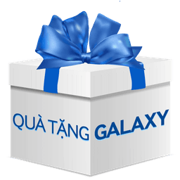 Quà tặng Galaxy icon
