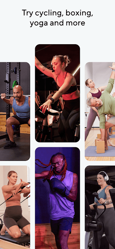 ClassPass: Fitness, Spa, Salon screenshot 3