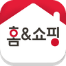 홈앤쇼핑 –오직 앱에서만.  10%할인 + 10%적립 icon