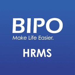 BIPO HRMS icon