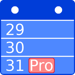 The Calendar Pro icon