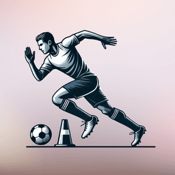 Football Speed & Agility icon