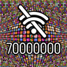 Offline Games no wifi internet icon